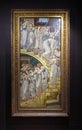 Edward Burne-Jones, Ã¢â¬ÅThe Golden StairsÃ¢â¬Â, Tate britain, London.